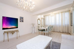 5A beautiful apartment in the center of the capital photo original